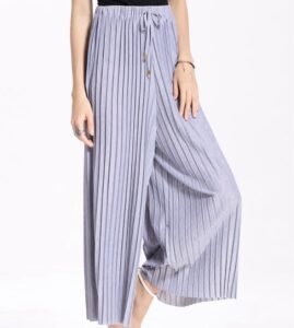 KW170420 Strap Static Vertical Pants：圖片 2