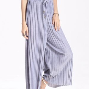 KW170420 Strap Static Vertical Pants
