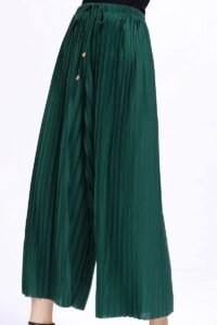 KW170420 Strap Static Vertical Pants：圖片 3