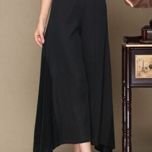 KN0101- Fashion New Half length Skirt for Middle aged and Elderly Women, Autumn New Product, Explosive New Product