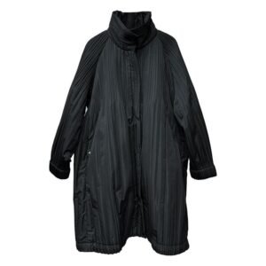 Cotton Jacket, Three Houses Cotton Jacket, Women's Winter 2024 Medium to Long Style, New Folded Loose Coat, Warm, Fashionable, Casual, Foreign Trade：圖片 7