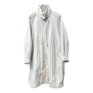 Cotton Jacket, Three Houses Cotton Jacket, Women's Winter 2024 Medium to Long Style, New Folded Loose Coat, Warm, Fashionable, Casual, Foreign Trade：圖片 9