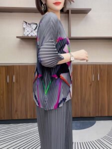 Summer loose fit slimming versatile fashionable three bedroom casual t-shirt versatile fashionable women's five sleeve top：圖片 7