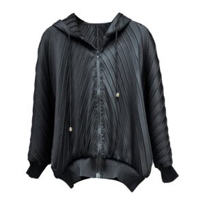 Autumn and winter zipper fashion set, new casual top two-piece set, hoodie pants, sports set, stylish and slimming：圖片 14
