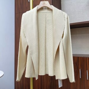 Autumn temperament fashionable casual small suit slim fit Korean version top coat light luxury versatile solid color light mature autumn and winter：圖片 5