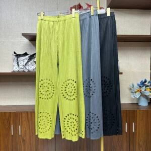 Jia Ning Summer Bat Sleeve Tassel Denim Blue Top with Fashionable and Loose Round Neck Casual Blue Versatile Print
