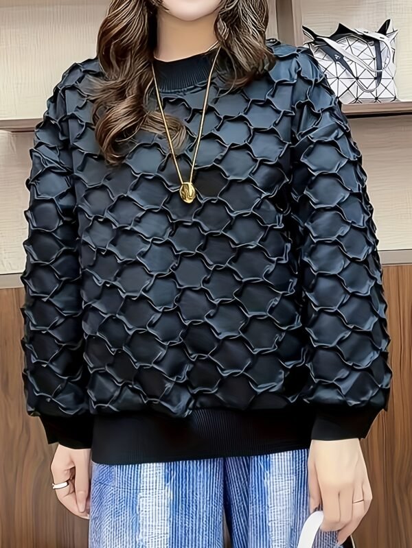 Middle East Ramadan 2025 Spring Autumn Winter New New Year's Wasteland StyleNo Fleece No Hatless SocietyWear Explosive Small Fragrance to Cover Meat